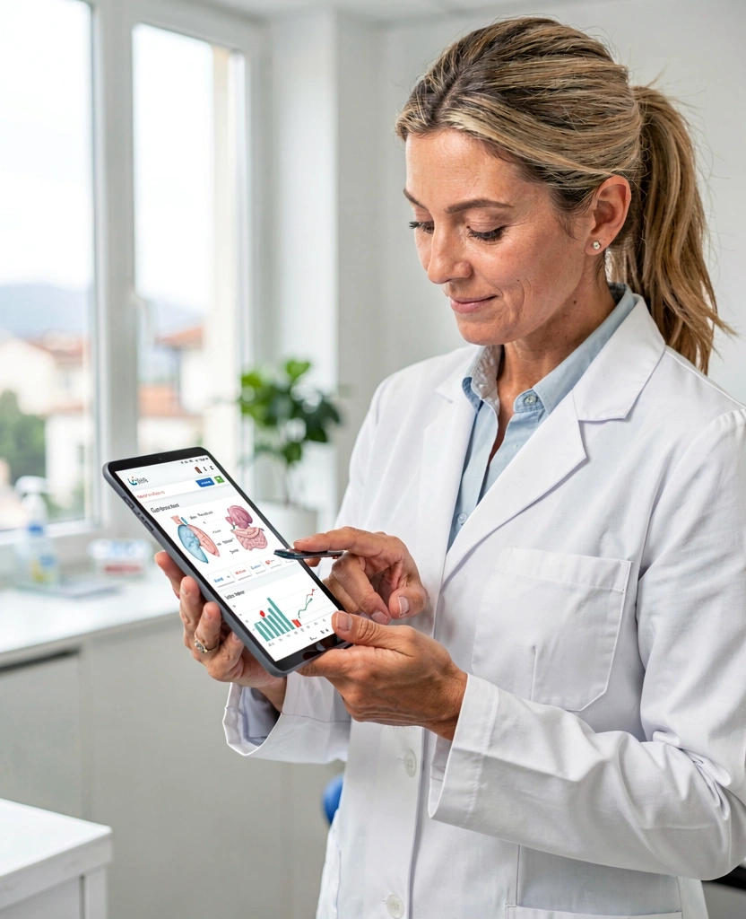 Marco Valenti Nutrizionista